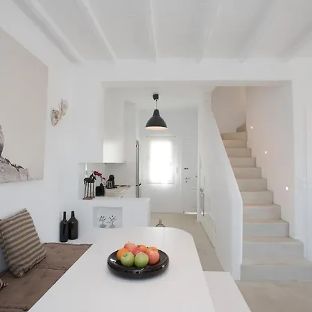 Mykonos Homm Апартаменты