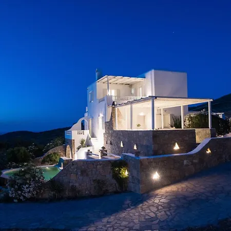 Mykonos Homm Daire