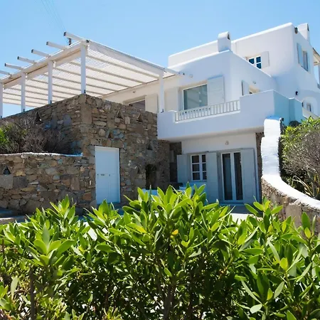 Mykonos Homm Апартаменты Калафатис