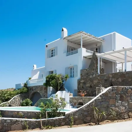 Mykonos Homm Daire