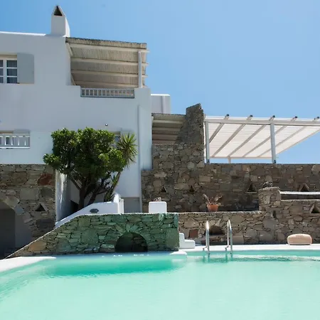 Mykonos Homm Daire