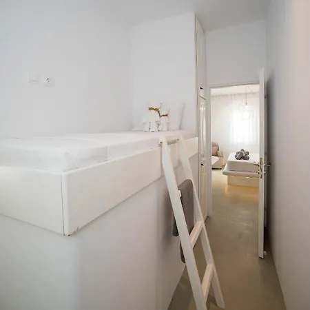Mykonos Homm Daire *