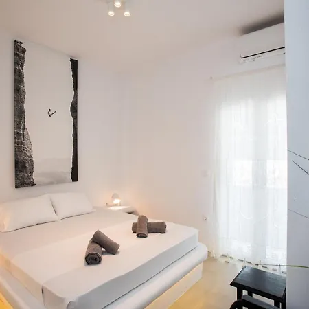 Mykonos Homm Апартаменты