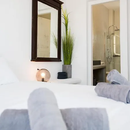 Апартаменты Mykonos Homm Калафатис