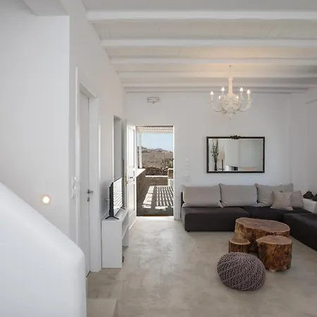 Апартаменты Mykonos Homm *