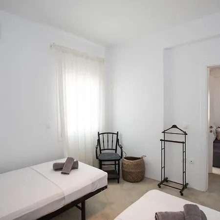 Mykonos Homm Daire Kalafatis