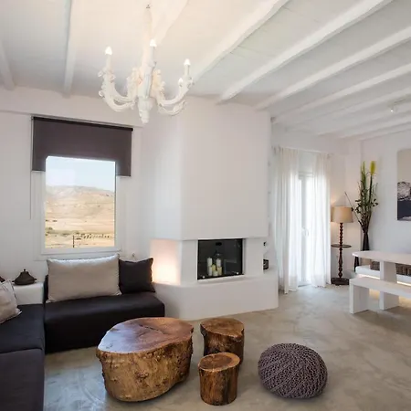 Mykonos Homm * Калафатис