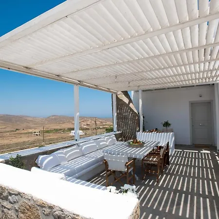 Апартаменты Mykonos Homm