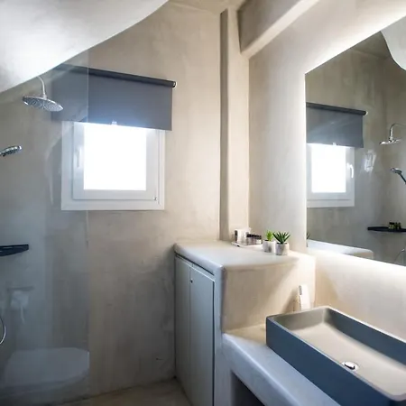 Mykonos Homm Апартаменты