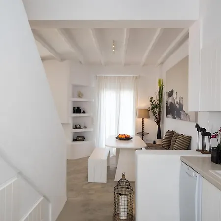 Mykonos Homm Daire