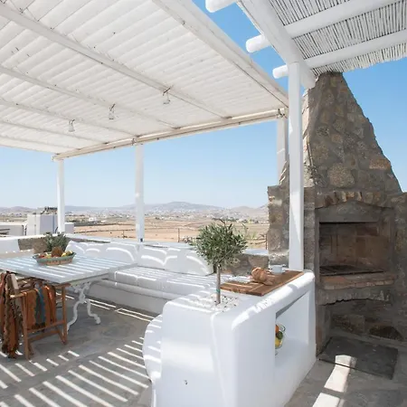Mykonos Homm Daire *