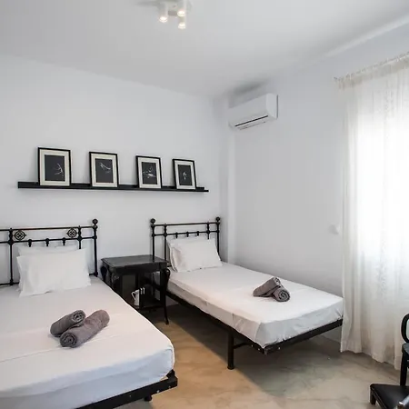 Апартаменты Mykonos Homm Калафатис