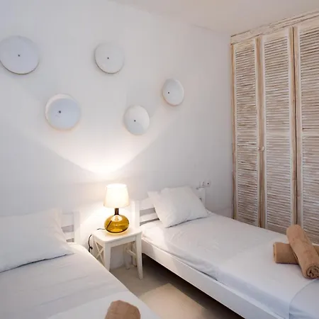 Daire Mykonos Homm Kalafatis