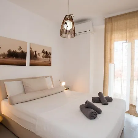 Апартаменты Mykonos Homm