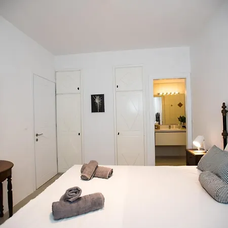 Mykonos Homm Daire *