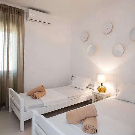 Mykonos Homm Апартаменты *