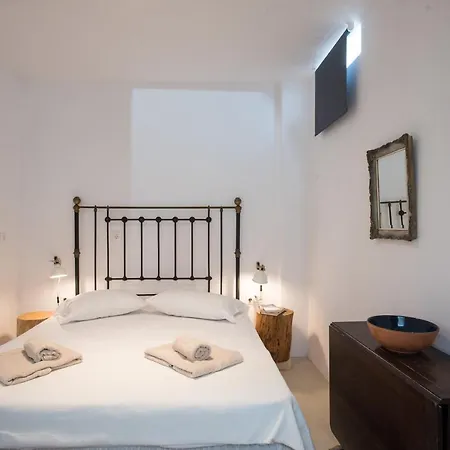 Апартаменты Mykonos Homm