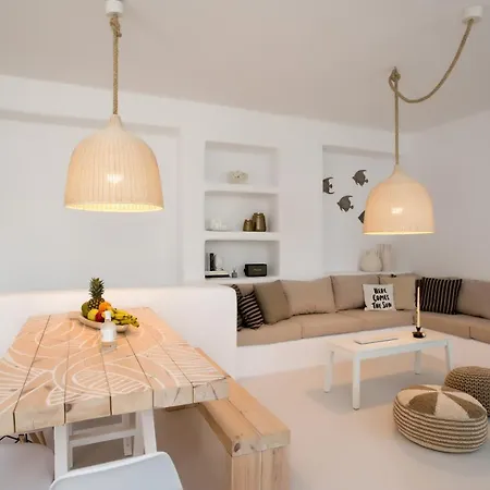 Mykonos Homm Daire *