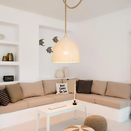 Daire Mykonos Homm Kalafatis