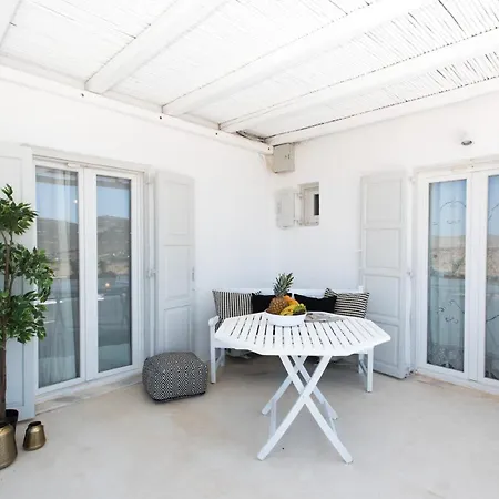 Mykonos Homm 아파트