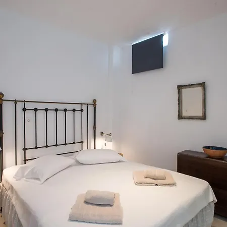 아파트 Mykonos Homm 칼라파티스